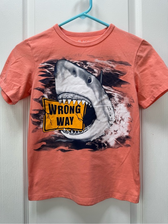 The Children's Place Other - The children’s place shark tee